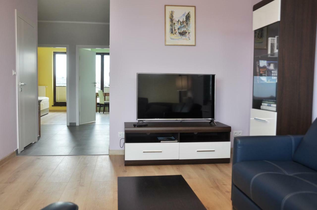 Kosciuszki 28 By Homeprime Apartment Krakow